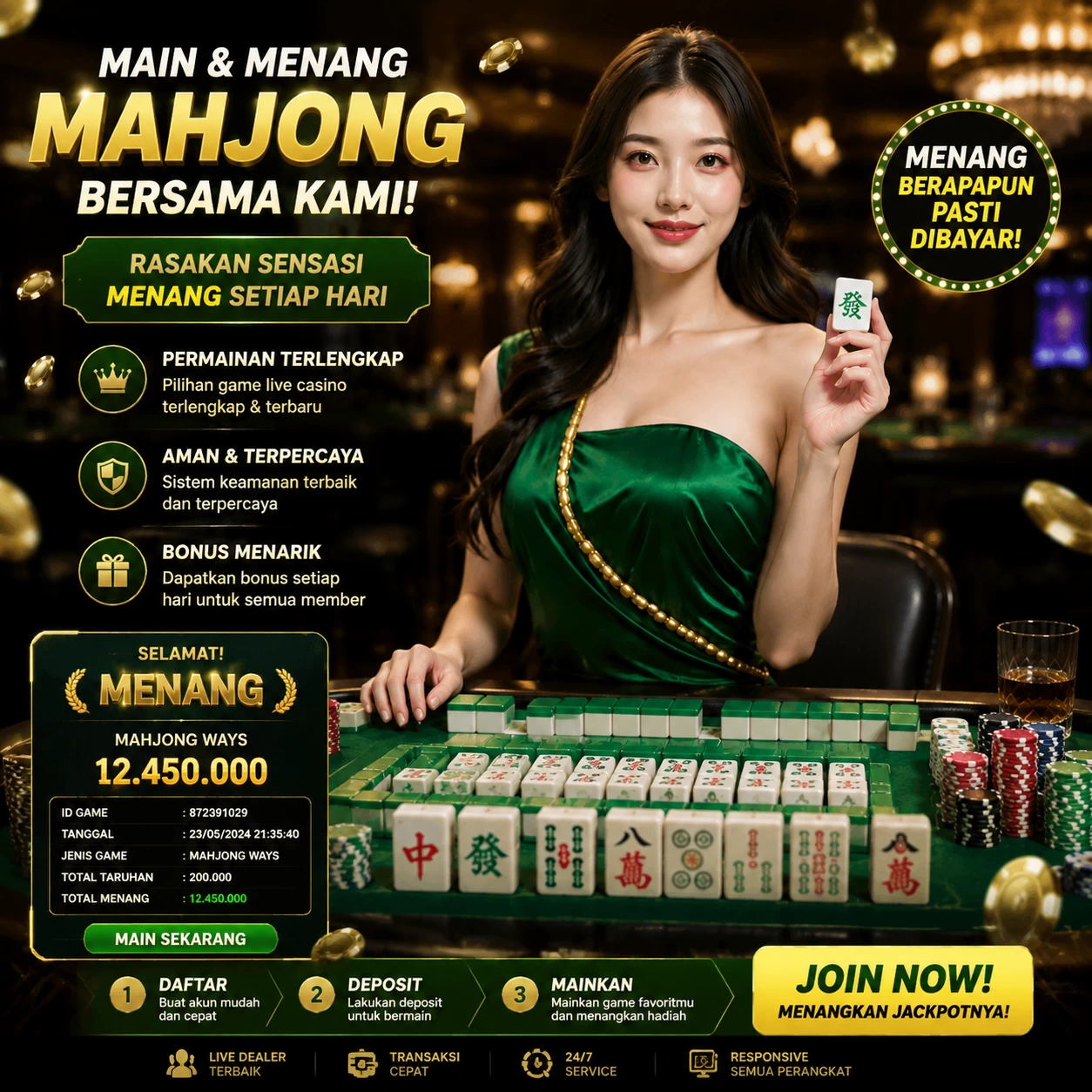 Bagaimana an777 Mengubah Cara Kita Bermain Game Online