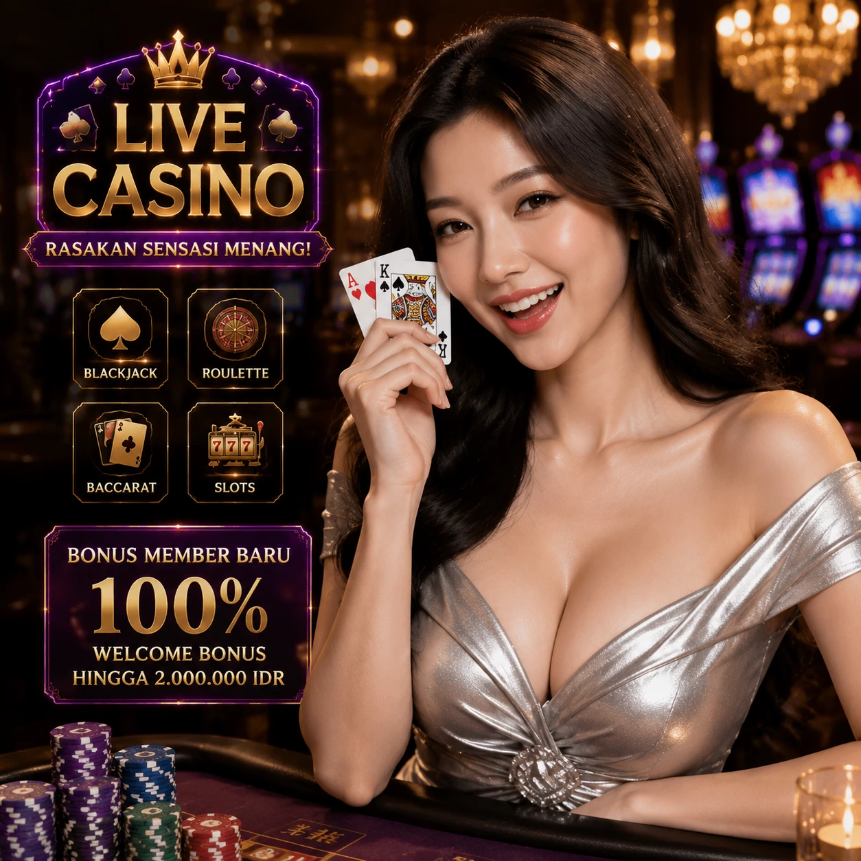 Beragam Jenis Game Seru yang Tersedia di an777
